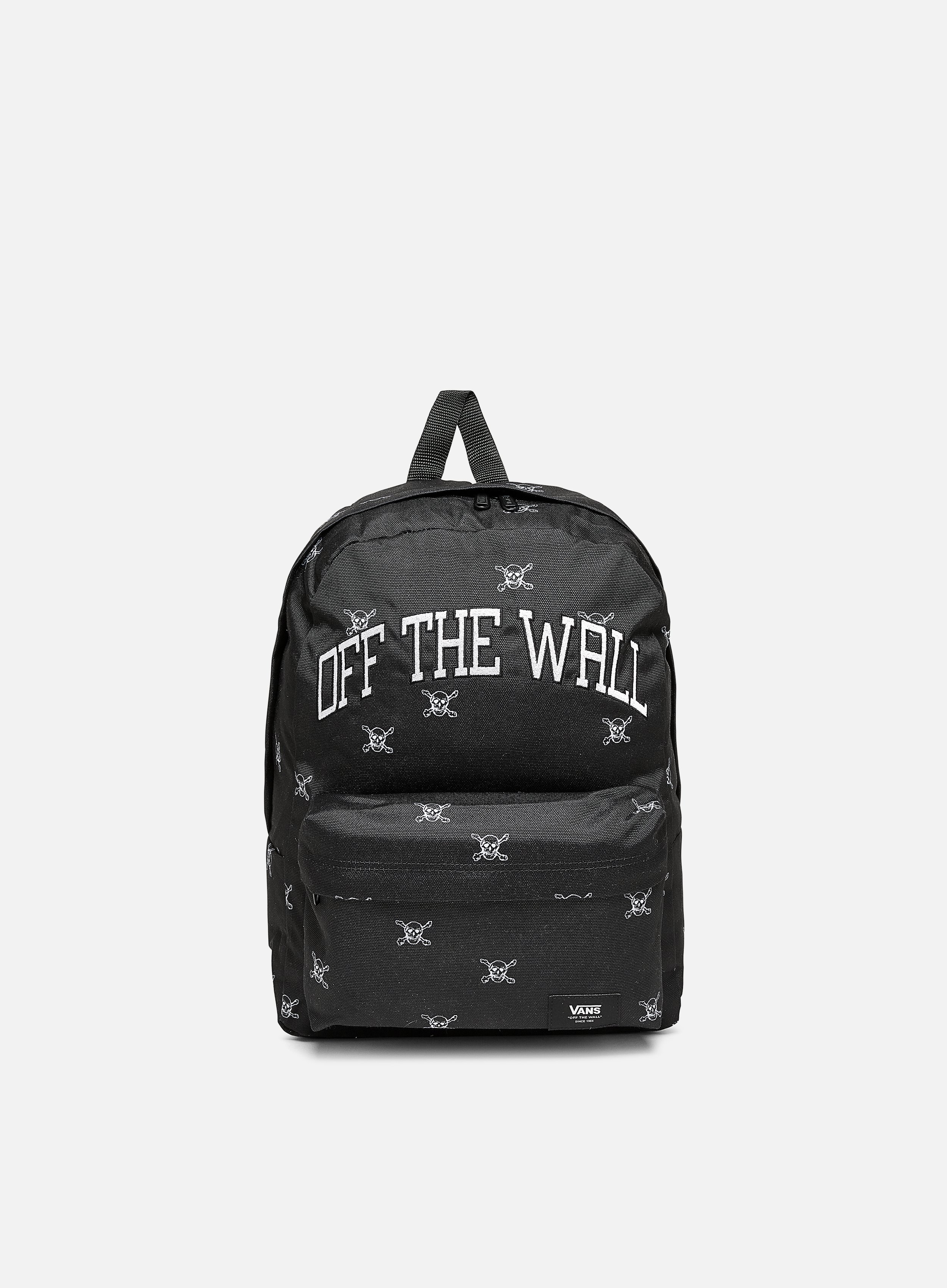 Detail Vans Skull Backpack Nomer 8