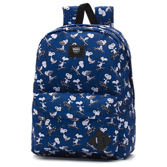 Vans Snoopy Backpack - KibrisPDR