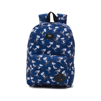 Detail Vans Snoopy Backpack Nomer 17