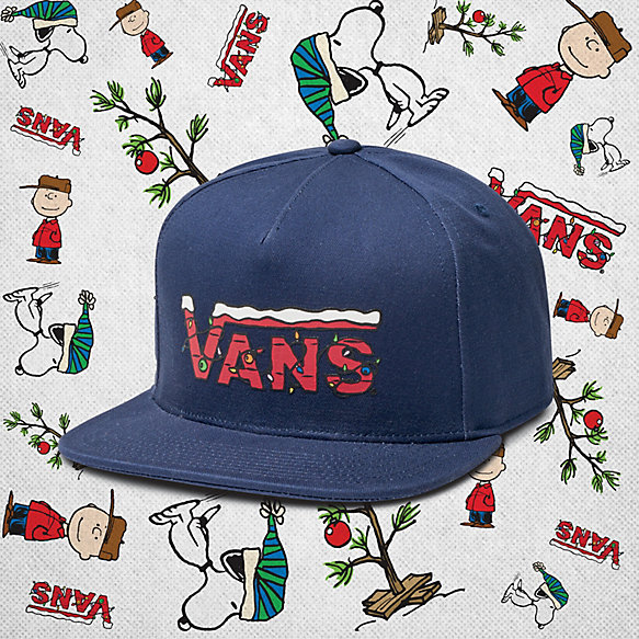 Vans Snoopy Hat - KibrisPDR