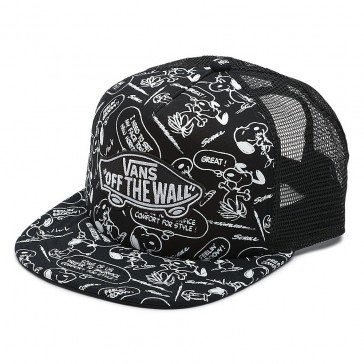 Detail Vans Snoopy Hat Nomer 11