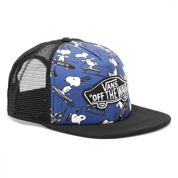 Detail Vans Snoopy Hat Nomer 13