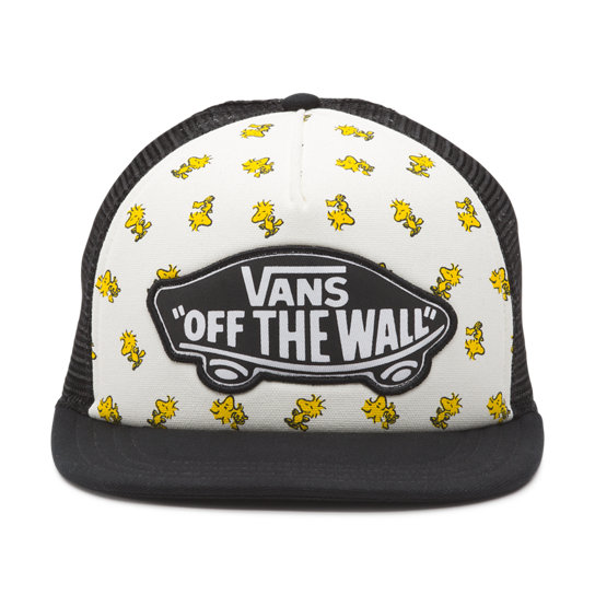 Detail Vans Snoopy Hat Nomer 15