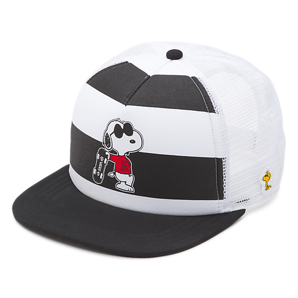 Detail Vans Snoopy Hat Nomer 3