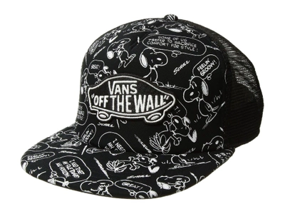 Detail Vans Snoopy Hat Nomer 24
