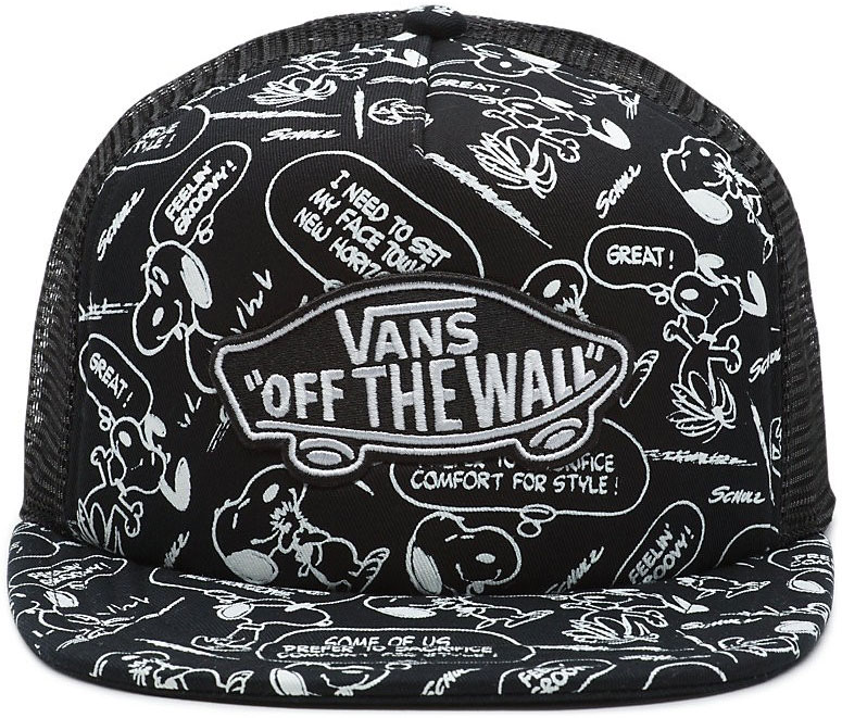 Detail Vans Snoopy Hat Nomer 27
