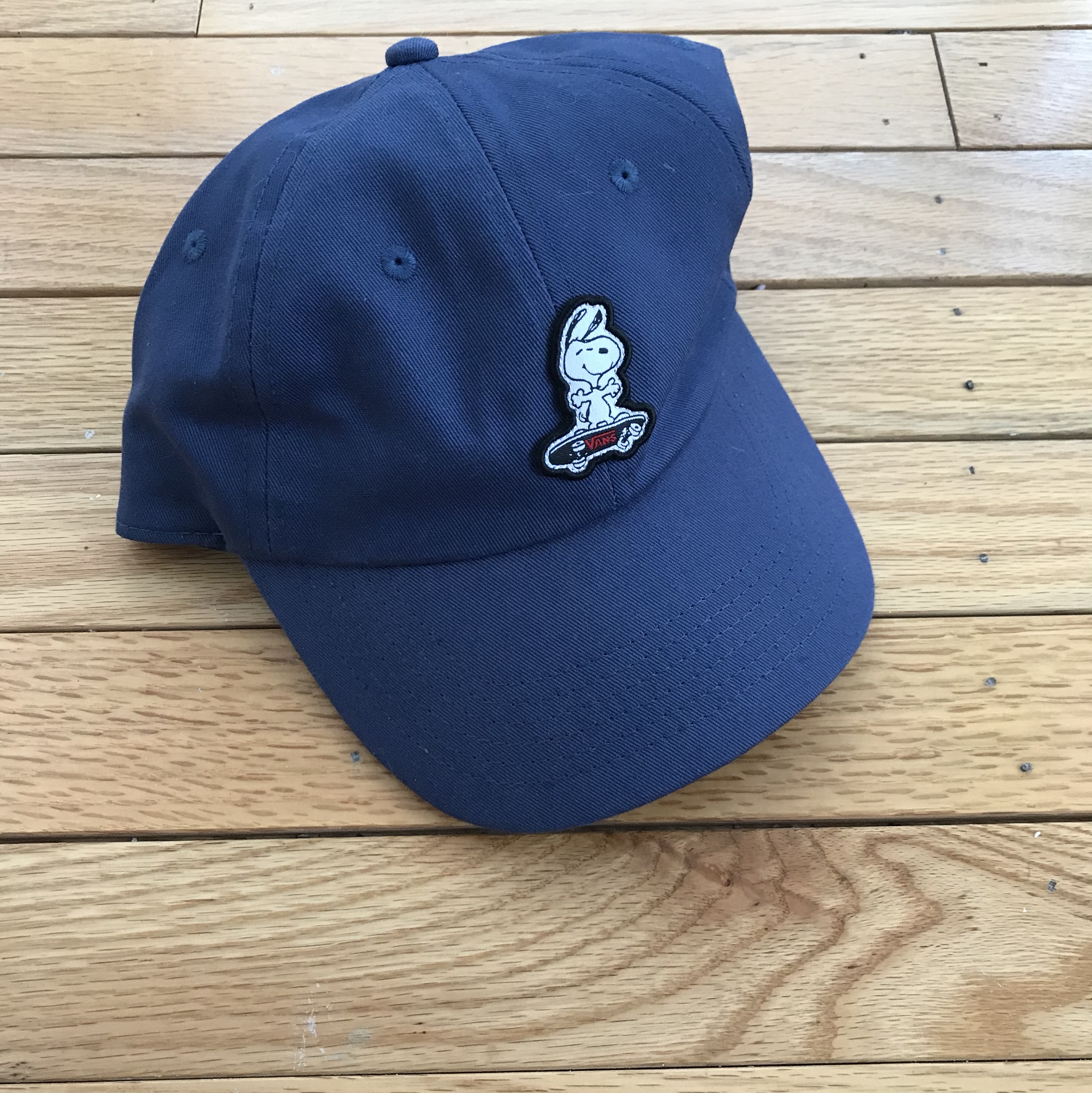 Detail Vans Snoopy Hat Nomer 28