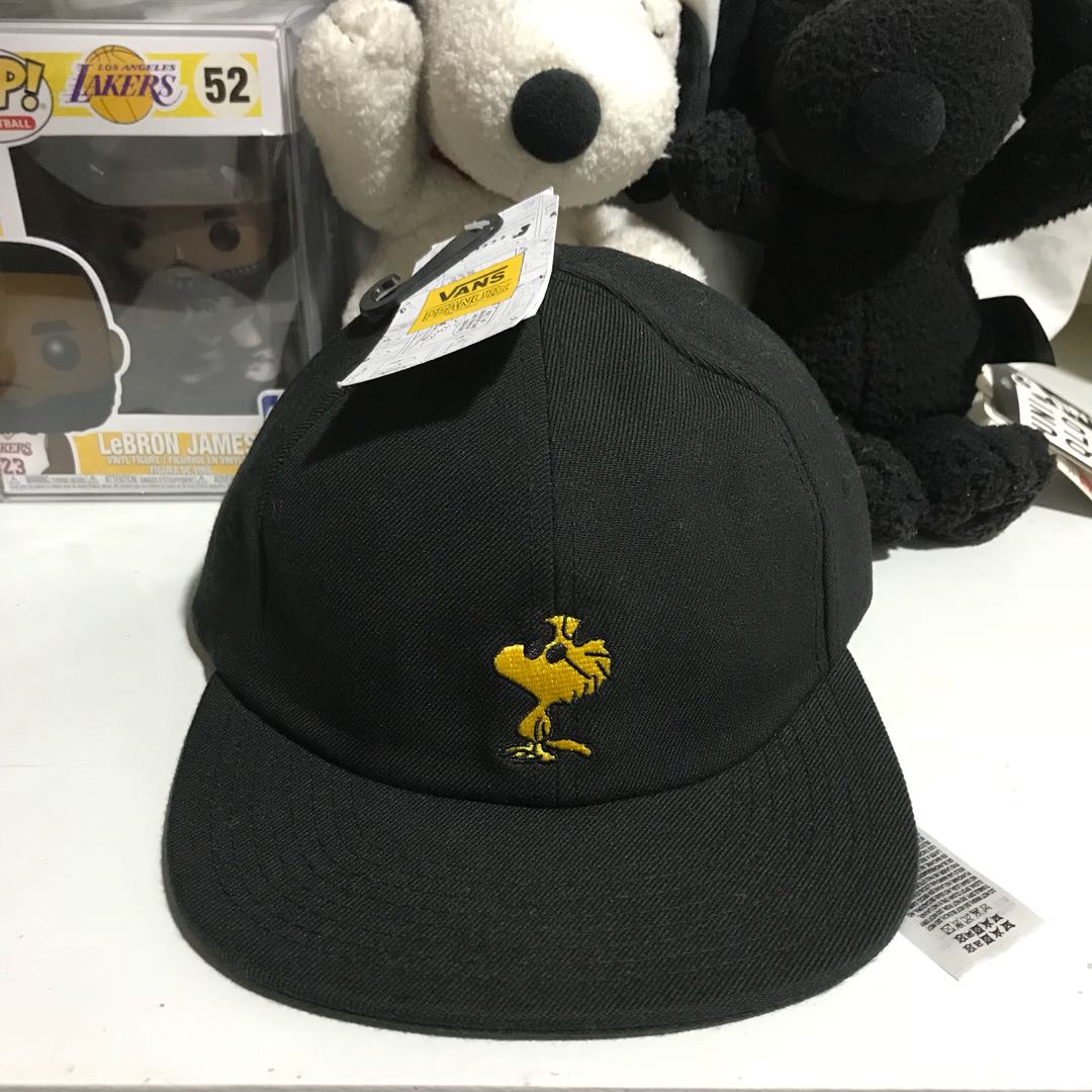 Detail Vans Snoopy Hat Nomer 29