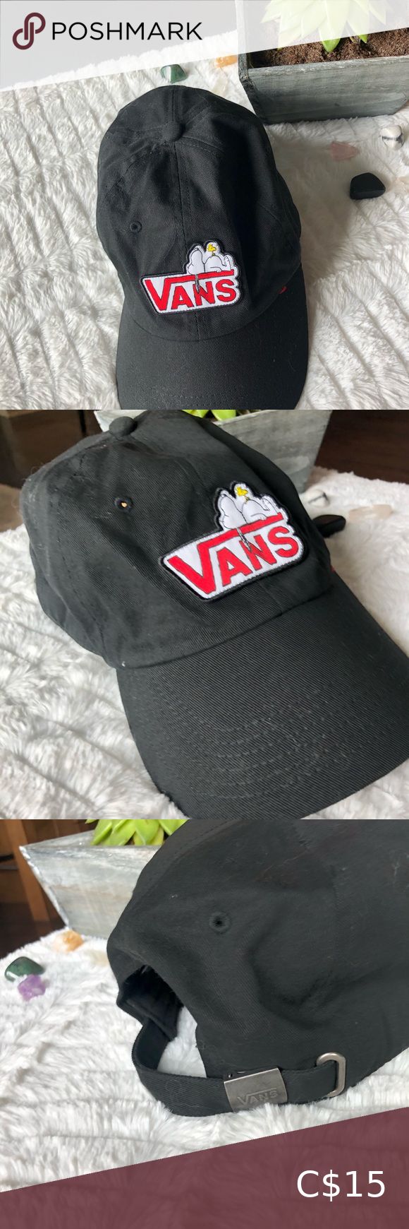 Detail Vans Snoopy Hat Nomer 33