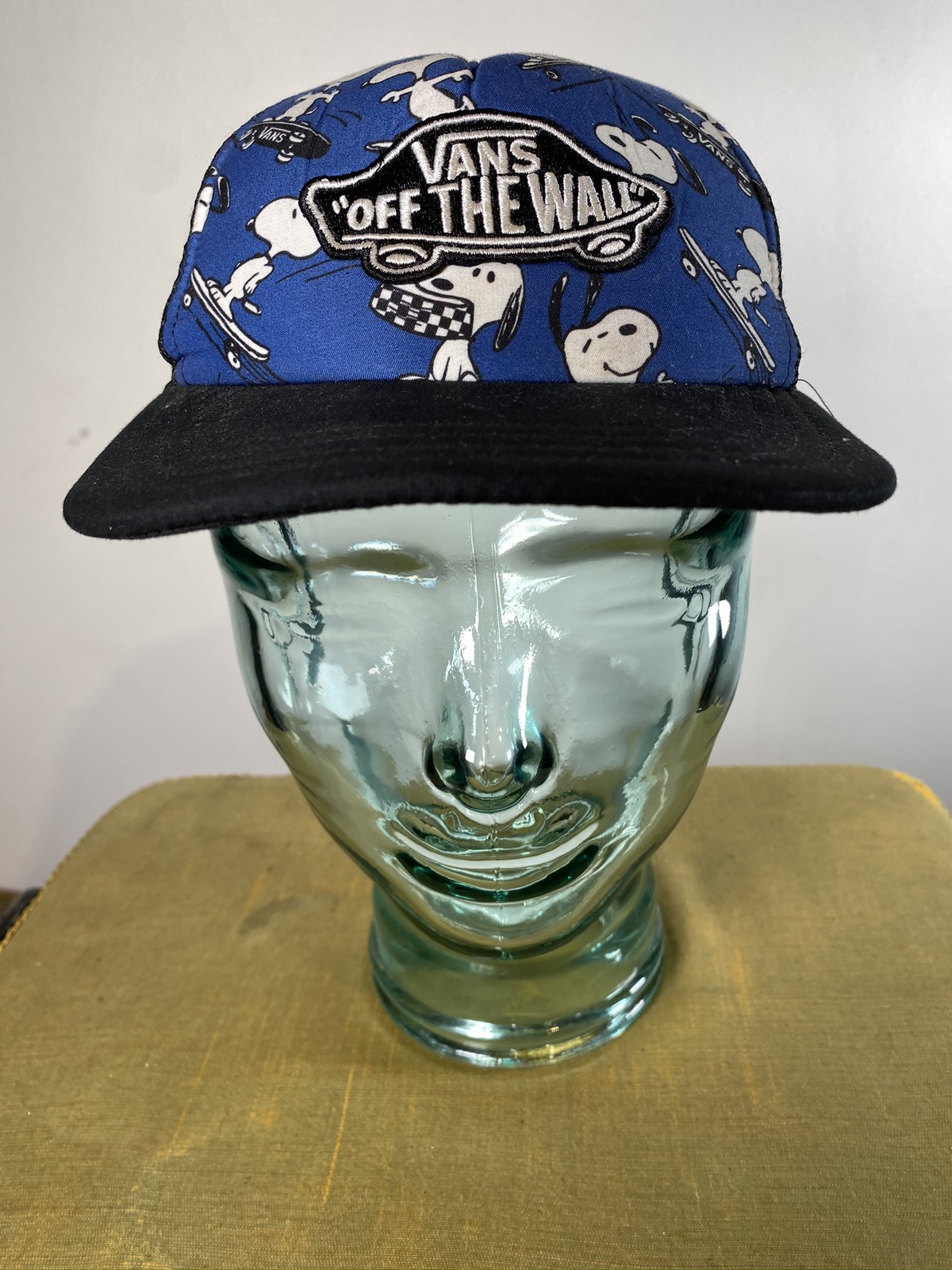 Detail Vans Snoopy Hat Nomer 39