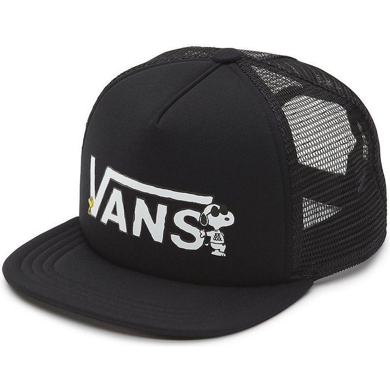 Detail Vans Snoopy Hat Nomer 4