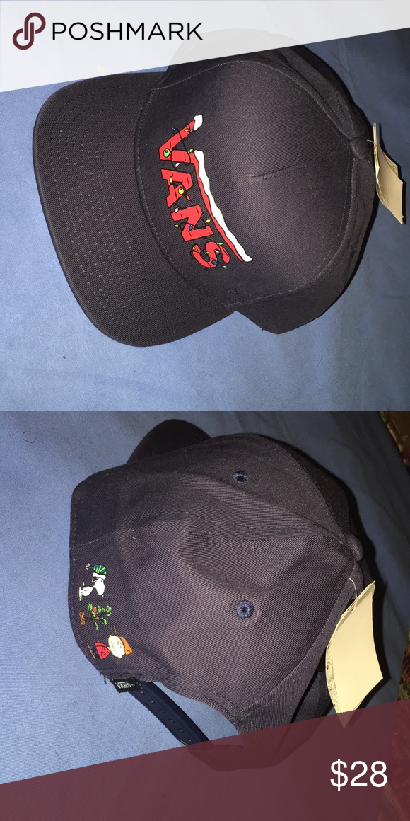 Detail Vans Snoopy Hat Nomer 42