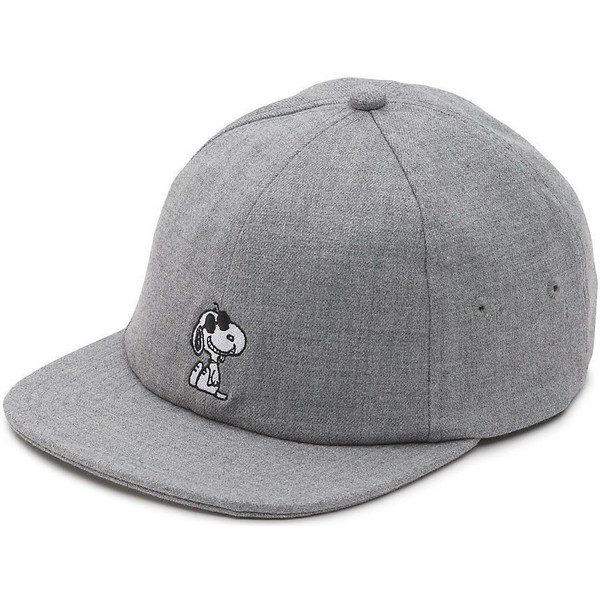 Detail Vans Snoopy Hat Nomer 9