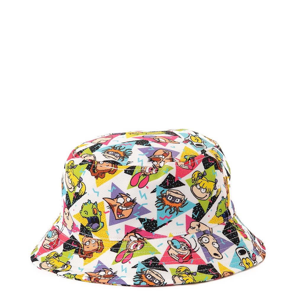 Detail Vans Spongebob Bucket Hat Nomer 23