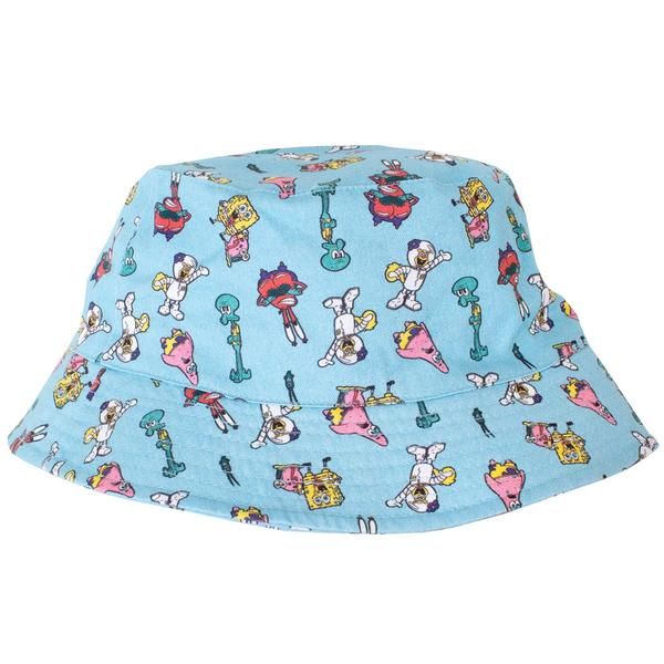 Detail Vans Spongebob Bucket Hat Nomer 51