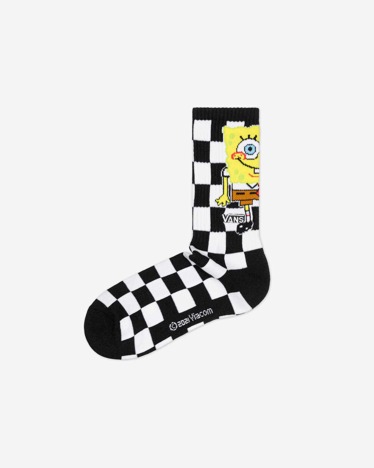 Detail Vans Spongebob Socks Nomer 6