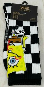 Detail Vans Spongebob Socks Nomer 54