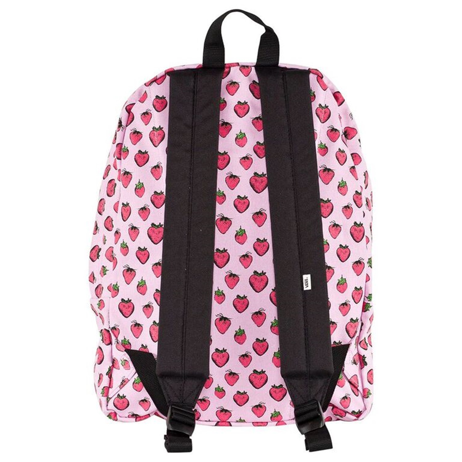 Detail Vans Strawberry Backpack Nomer 14