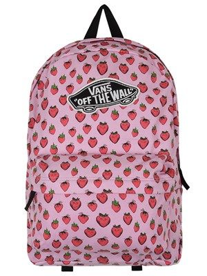 Detail Vans Strawberry Backpack Nomer 4