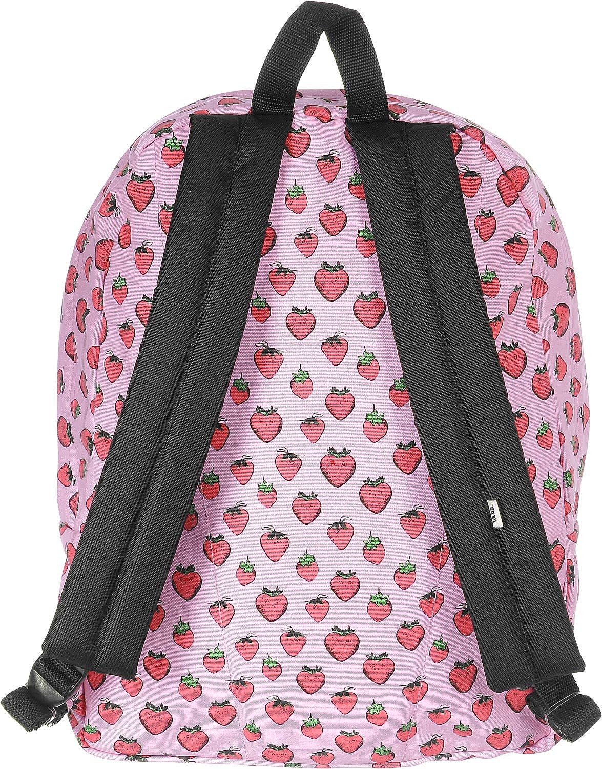 Detail Vans Strawberry Backpack Nomer 31