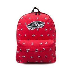 Detail Vans Strawberry Backpack Nomer 42