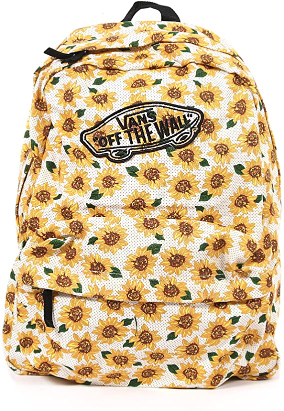 Detail Vans Sunflower Backpack Nomer 12