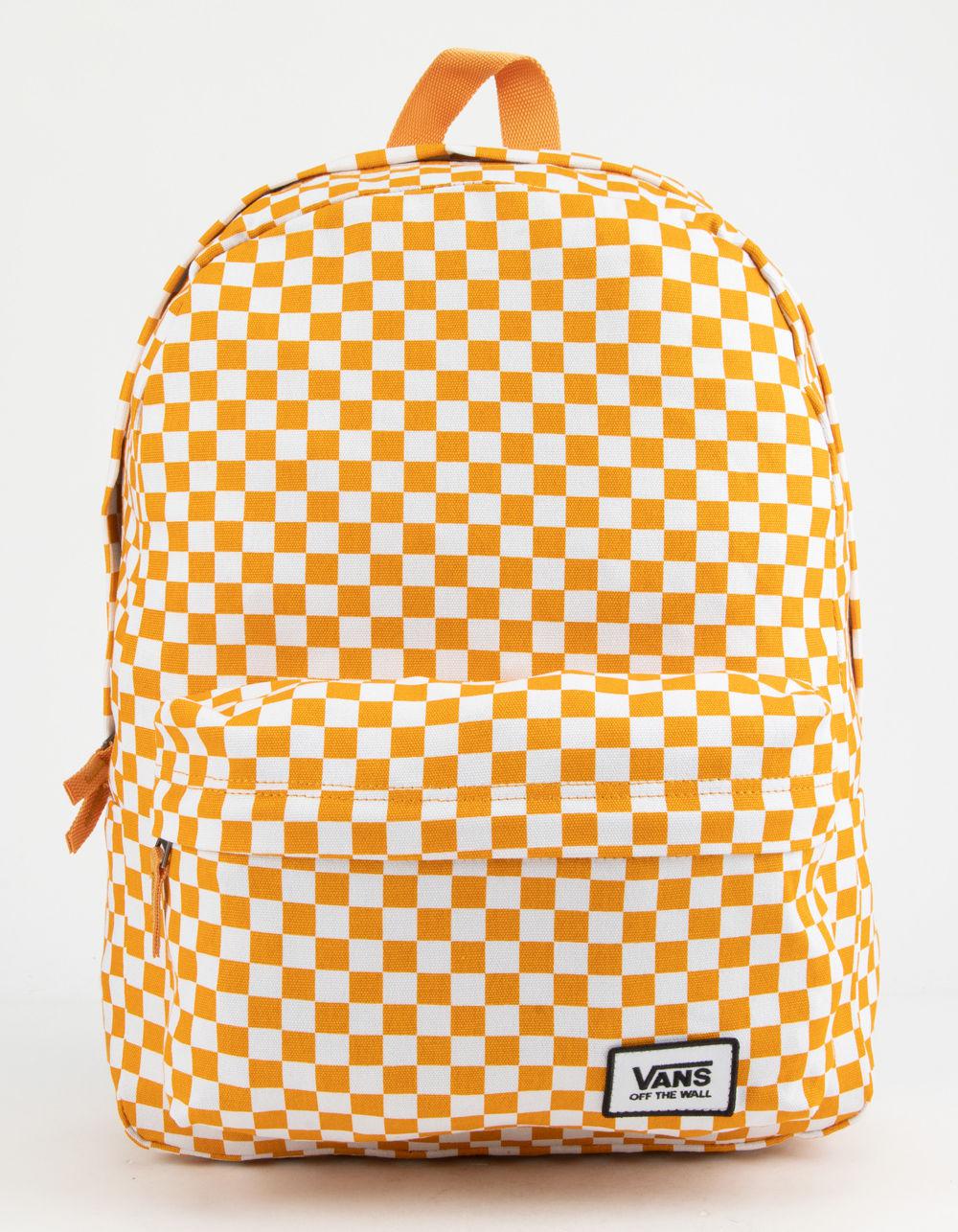 Detail Vans Sunflower Backpack Nomer 20