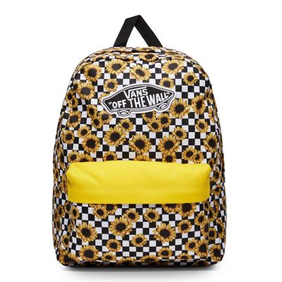 Detail Vans Sunflower Backpack Nomer 21