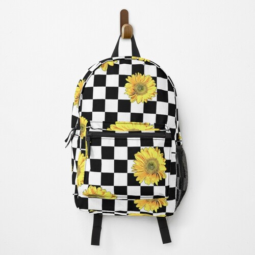 Detail Vans Sunflower Backpack Nomer 24