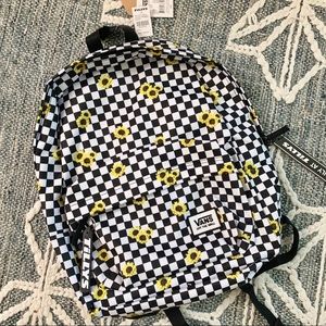 Detail Vans Sunflower Backpack Nomer 33