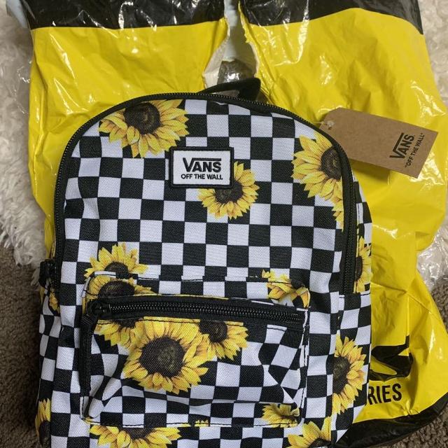 Detail Vans Sunflower Backpack Nomer 37