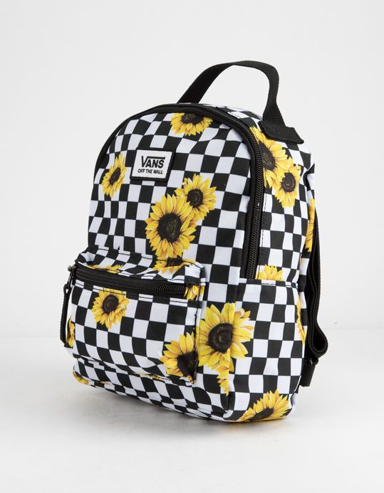 Detail Vans Sunflower Backpack Nomer 5