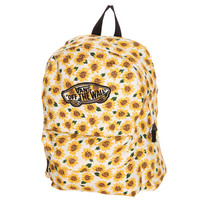 Detail Vans Sunflower Backpack Nomer 6