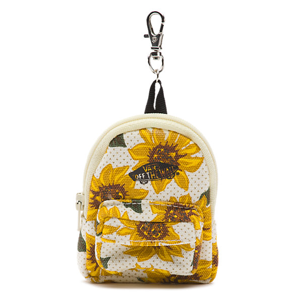 Detail Vans Sunflower Backpack Full Size Nomer 17