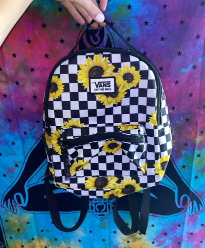 Detail Vans Sunflower Backpack Full Size Nomer 30