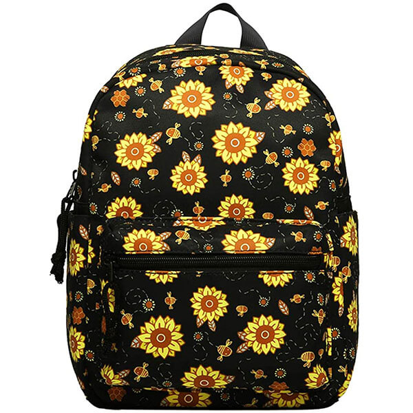 Detail Vans Sunflower Backpack Full Size Nomer 32