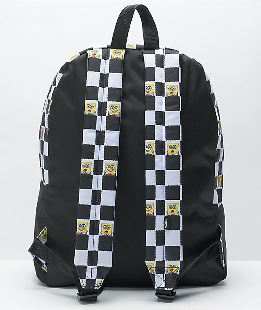 Detail Vans Sunflower Backpack Full Size Nomer 39