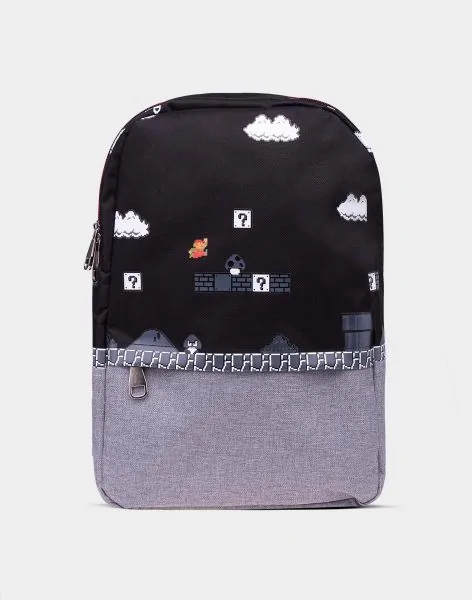 Detail Vans Super Mario Backpack Nomer 30