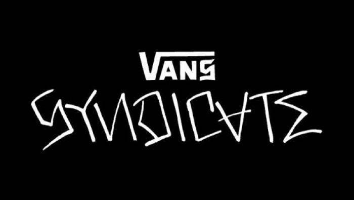Vans Syndicate Logo - KibrisPDR