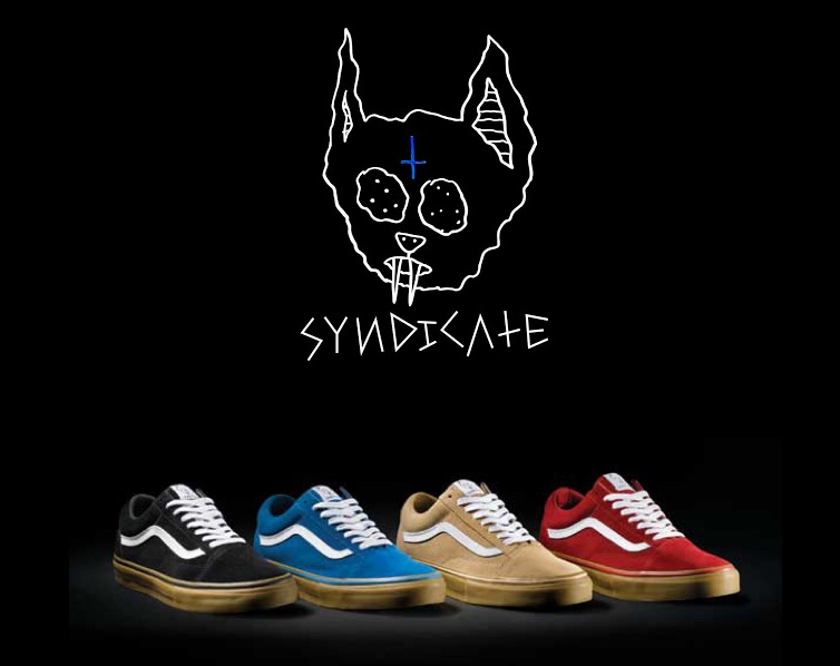 Detail Vans Syndicate Logo Nomer 13
