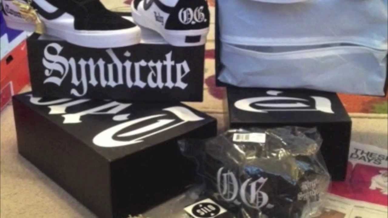 Detail Vans Syndicate Logo Nomer 30