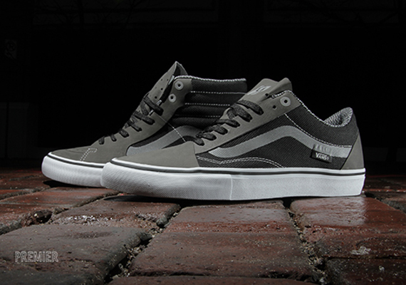 Detail Vans Syndicate Logo Nomer 34