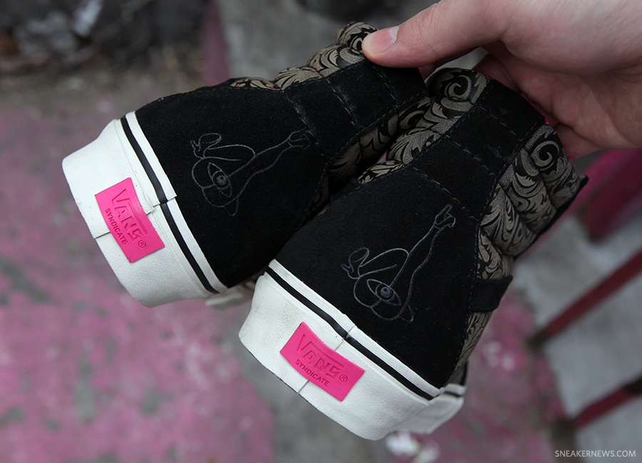Detail Vans Syndicate Logo Nomer 37