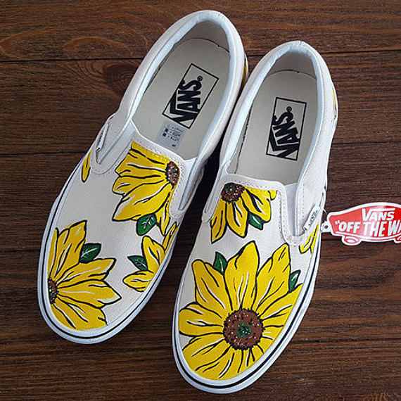 Detail Vans That Change Color In The Sunflower Nomer 27
