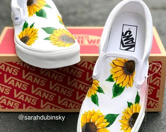 Detail Vans That Change Color In The Sunflower Nomer 7