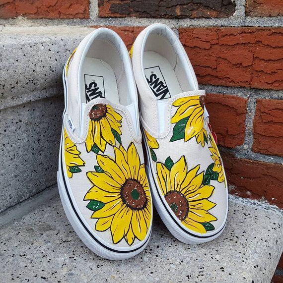 Detail Vans That Change Color In The Sunflower Nomer 9