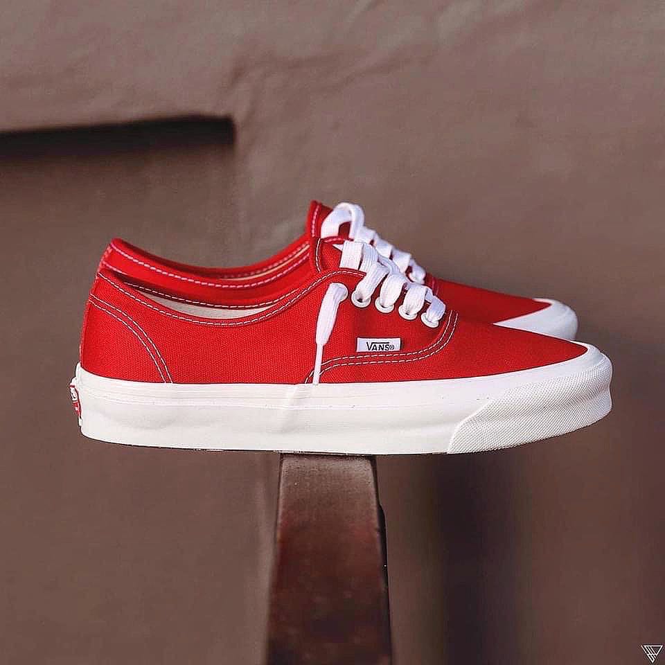 Detail Vans Vault Chili Pepper Nomer 3