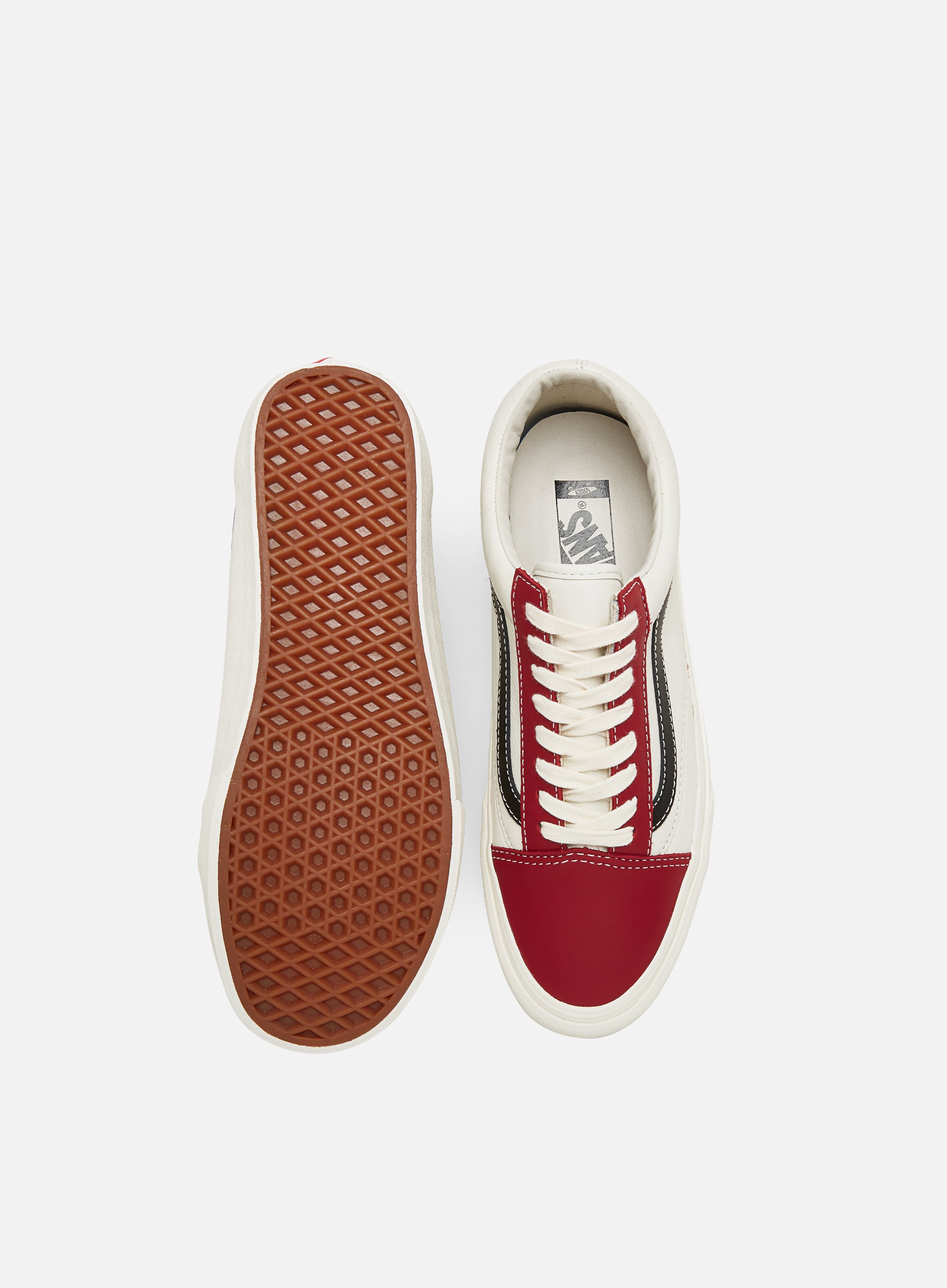 Detail Vans Vault Chili Pepper Nomer 51