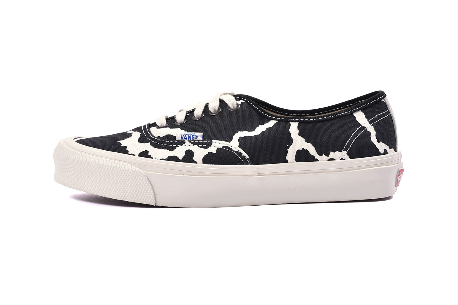 Vans Vault Cow Print - KibrisPDR