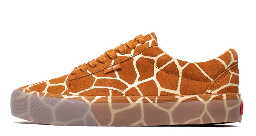 Vans Vault Giraffe - KibrisPDR